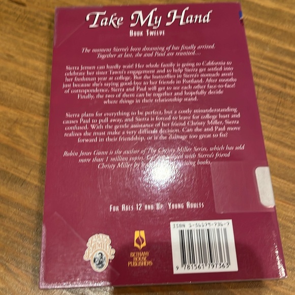 Christy Miller series book collection by Robin Jones Gunn - Picture 16 of 16